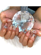 バロン 新宿店(BARON)/ワンホンデザイン