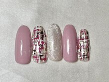 ナナズネイル 西小倉店(NANA's Nail)/12月定額デザイン