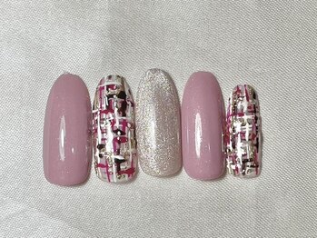 ナナズネイル 西小倉店(NANA's Nail)/12月定額デザイン