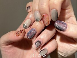 ニュアンスネイル