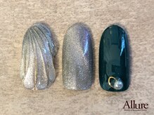 アリュール(Allure)/定額￥6,500+tax