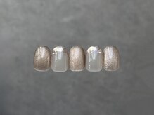 オーア(ore.)/2025/2月マンスリーデザイン7