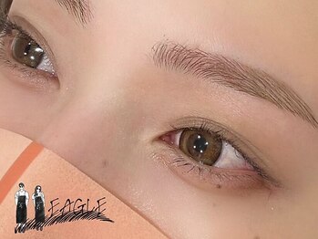 イーグル テンモンカン(EAGLE)/ストレート美眉/アイブロウwax