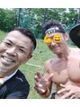 スリーエー(AAA) リアルプロレスターとSpartanRaceに参戦♪