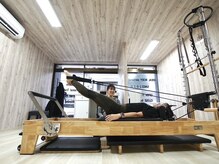 イディアルボディー 大崎店(IDEAL BODY)の雰囲気（自分のペースで楽しみたい方や初心者の方も大歓迎！）