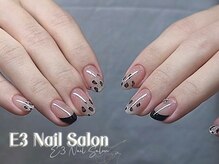 イーサンネイルサロン(E3 Nail salon)/持ち込みデザイン