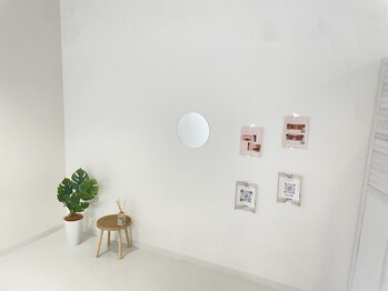 アイブロウドット 静岡店(iBROW.)/オシャレな店内♪