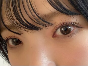 サロン アール(salon AR)の写真/今だけまつげパーマ+美眉スタイリング初回限定¥6980☆まつげパーマ・パリジェンヌはお任せ♪束間デザインも