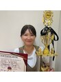 まつ毛エクステ専門店 アイビューティーサロン ビアンカ 小柳 涼子