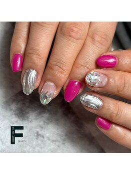 定額シンプルコース/フィルイン