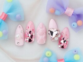 キルティングネイル