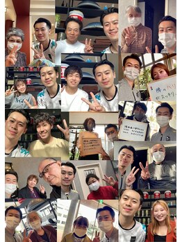 整体院日々 札幌すすきの院(hibi)/お客様2ショット♪