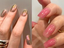 ソウ(sow)の雰囲気（美フォルムネイル/持ち込みデザインもOK！）
