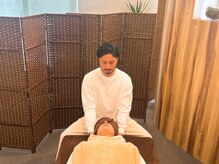 オト(OTO)の雰囲気（代表の澤田方が技術を徹底追求）