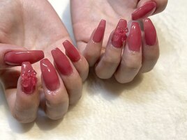 ちゅるんワンカラー