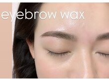 ヘアーアンドビューティ ジョウ(hair&beauty JOU)の雰囲気（眉毛スタイリング（初回）¥4,730 メイクレクチャー付き♪）