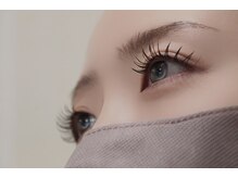 ミナリス(MinaLis)/マツエク　フラットラッシュ