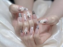 ネイルプリンセス(Nail Princess)/ピンクネイル