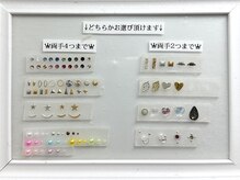 スピーディーネイル(Speedy Nail)/パーツ