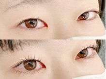 ナーディ 藤沢(Nadi)/瞼が重くてもぱっちり目元叶う！