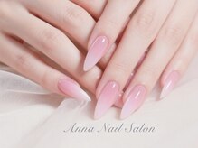 アナネイル(ANNA Nail)/ワンカラ－