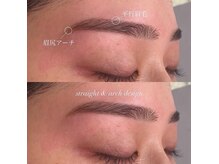 ヴァイス(VAICE)/美眉毛ワックス脱毛/眉カラー