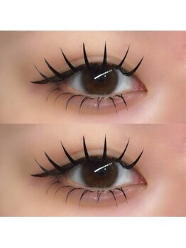 ヴァイス(VAICE)/マツエク☆Lカール140本