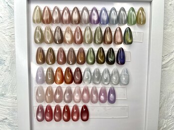 マグネットネイル*