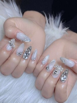 ルミ(Lumi)/チップ＋アート＋パーツつけ放題