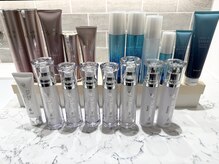 安心安全な結果の出る商品のみお取り扱い♪