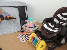 キッズスペース有り◎お子様連れも大歓迎です☆
