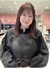 アース コアフュールボーテ 笛吹店(EARTH coiffure beaute)&nbsp;小林 由貴子
