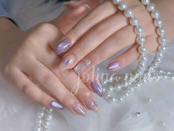 ジョリーナ ネイルズ 鶴見(Jolina Nails)/マグネットネイル