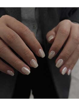 オーロラネイル