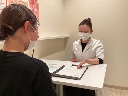 シーズ ラボ 岡山店の写真