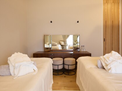 ザ スパ バイ タイムスケープ(THE SPA by TIMeSCAPE)の写真