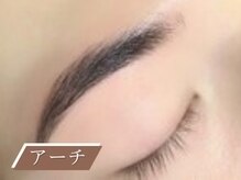アイクイック 上石神井店(Ai Quick)/メンズ眉毛デザイン/アーチ眉