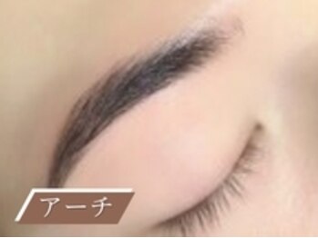 アイクイック 上石神井店(Ai Quick)/メンズ眉毛デザイン/アーチ眉