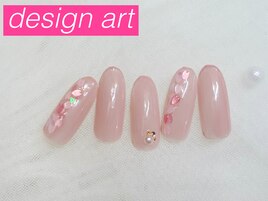 【定額】シンプルアート