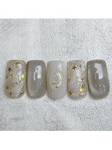 ルアナ 亀戸(Luana)/4月ニュアンス定額