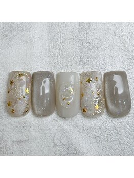 ルアナ 亀戸(Luana)/4月ニュアンス定額