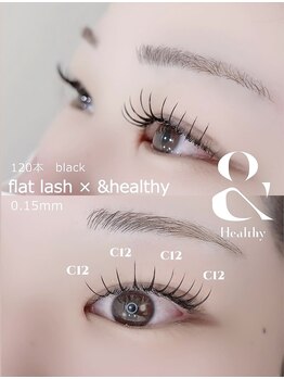 アムロード アイラッシュ(Amouroad eyelash)/＆healthy