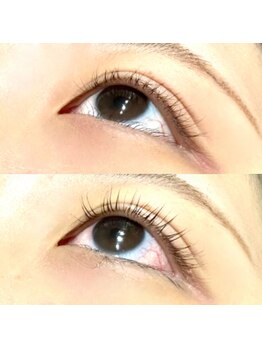 モストブリヤン(MOSTBURYAN)/まつ毛パーマ