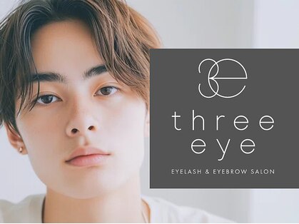 スリーアイ 梅田中崎町店(THREE EYE)の写真