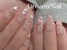 ドリーミーネイル 池袋(Dreamy Nail)/はあとネイル