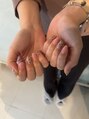 アイネ 天満(aine.) サンプルデザインです♪