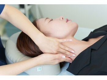 アイケアラボ 代々木本店(アイケアLaBo)/眼精疲労＋首肩のケアまで