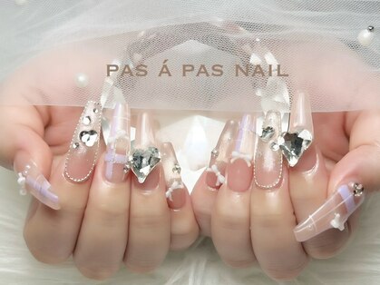パザパネイル(pas a pas nail)の写真