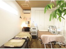 ココネローズ 福津サロン(Cocone Rose)の雰囲気（【内観】リラックスして頂ける空間をご提供致します♪）