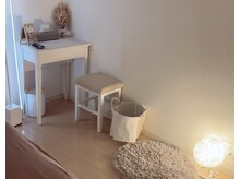 コモド(comodo)の雰囲気（看板のない住宅街の隠れ家サロン。プライベート空間でゆっくり）